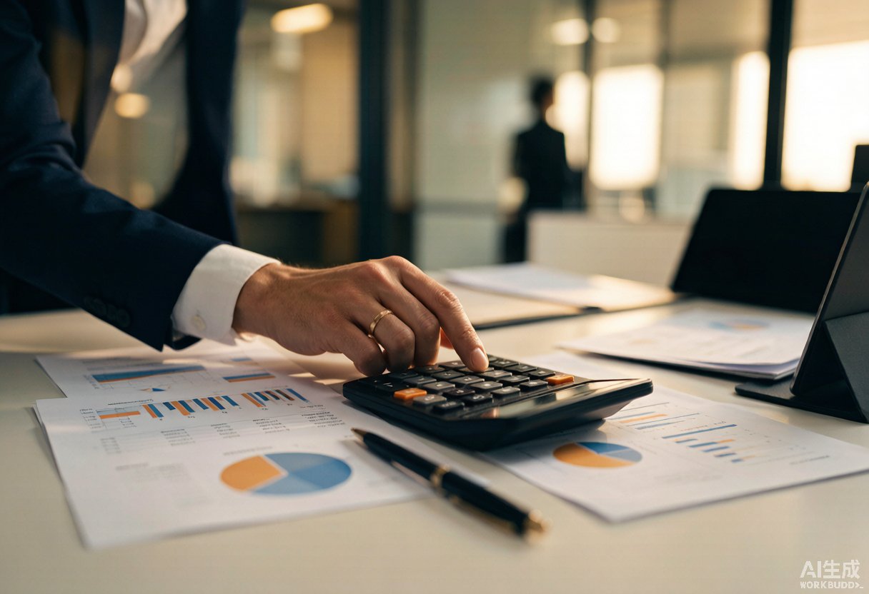 Finance & Tax Management